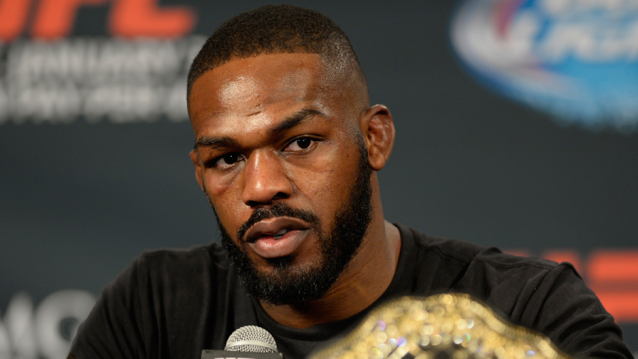 Jon Jones žestoko odgovorio treneru Israela Adesanye